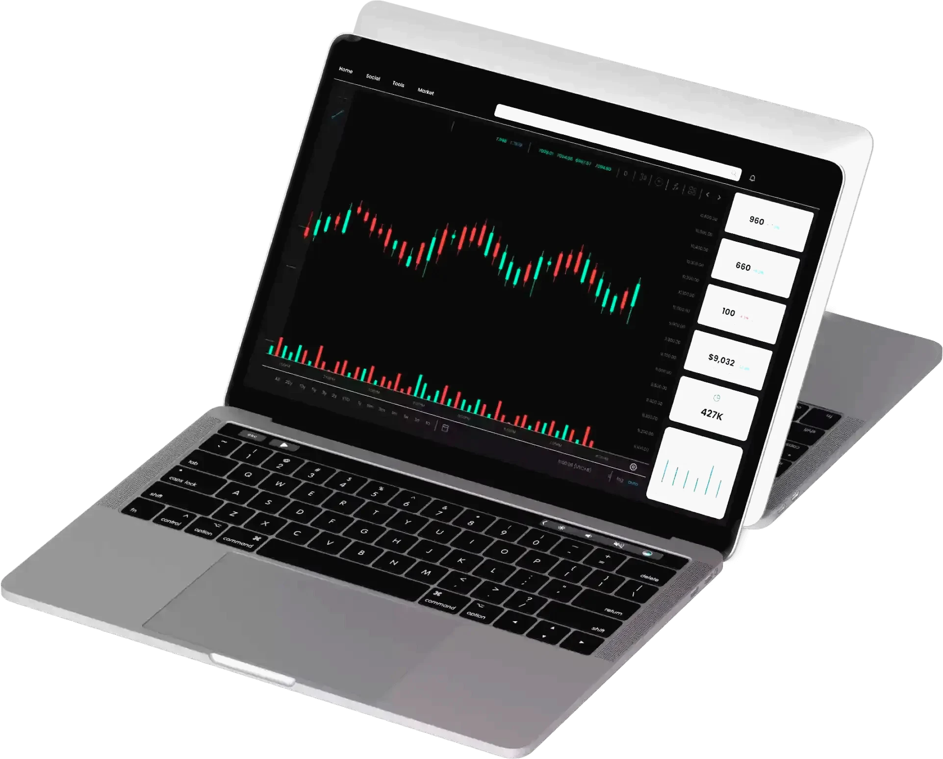 xTradeClaude 9.1 digitale activa
